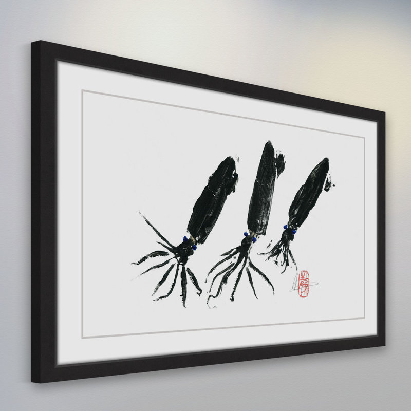 Andrew Clay - Single Picture Frame Print, 41cm H x 61cm W x 3.81cm D