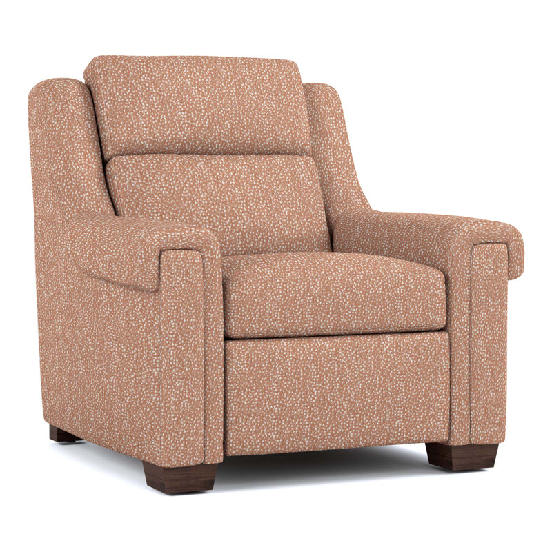 Chester Recliner, Perigold Scardino Adobe