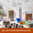 Airtight Food Storage Container 24 Pack
