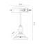 Krantz Metal Bankers Lamp-33400798