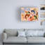 Danse dansante sur toile par Arty Guava-1305919249