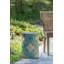 Tabouret de jardin 18 po en céramique
