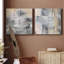 Southeast I - 2 Piece Wrapped Canvas Print Set-1794347126