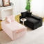 Canapé modulaire luxueux en velours multifonctionnel pour les salons modernes et confortables-463429114