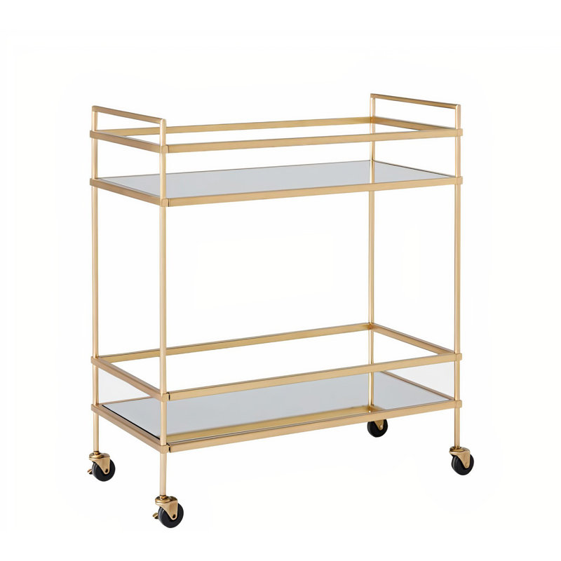 Hejira Serving Cart