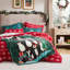Jeté de Noël Holiday Vibe for Your Home