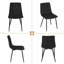 Amatrudo 44.5cm H Velvet Upholstered Side Chair-531631772