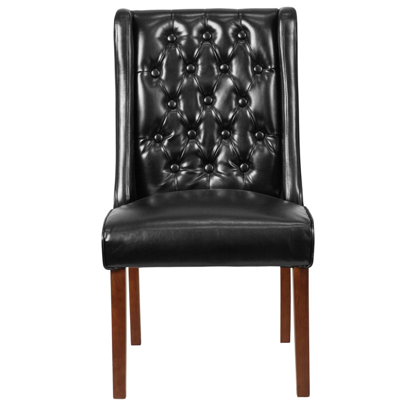 Chaise parsons rembourrée Prompton