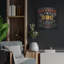 Art mural en métal «Backyard Bbq» par Pela Studio-106419312