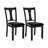 19.5'' H Faux Leather Upholstered Side Chair-1443780603
