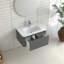 Armoire de salle de bain murale avec tiroir-116115750-116115751