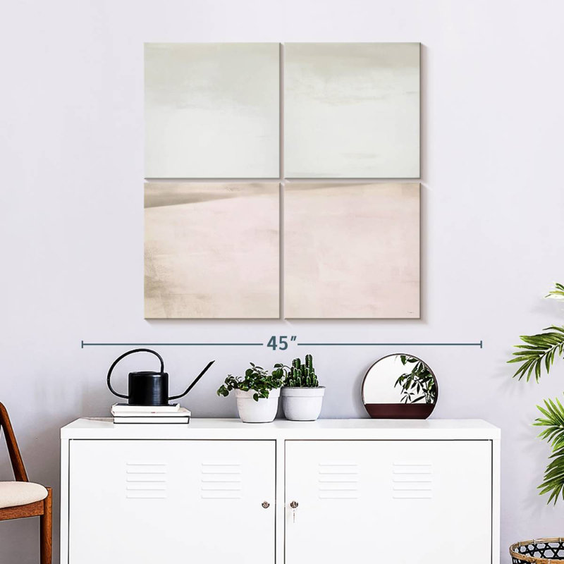 Avery Blush Balance II, H 32 po x l 32 po
