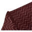 Hand Knotted Area Rug in Red