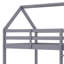 Lit superposé simple au-dessus de simple Arja, structure de lit en bois d'hévéa-1130979030