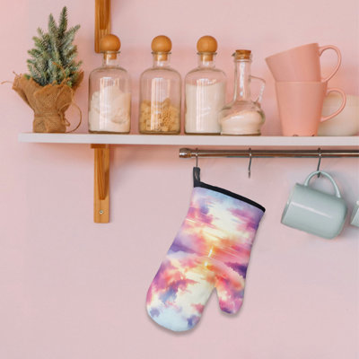 Molleton doux en coton doux Sunset