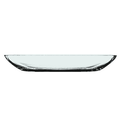 Uno Rectangular Tray - 6 Pieces