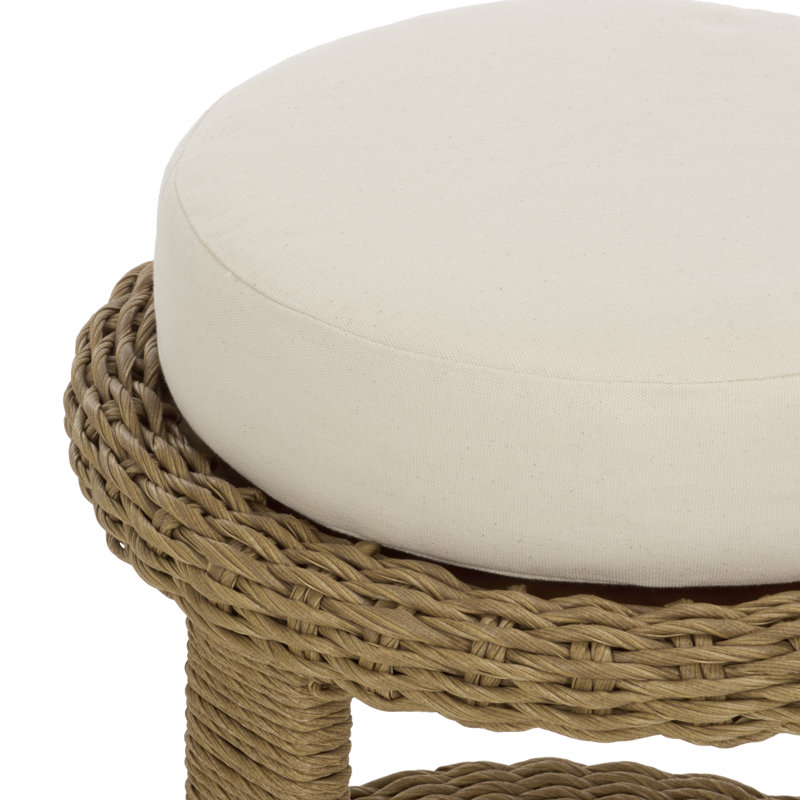 Tabouret rond Chloé