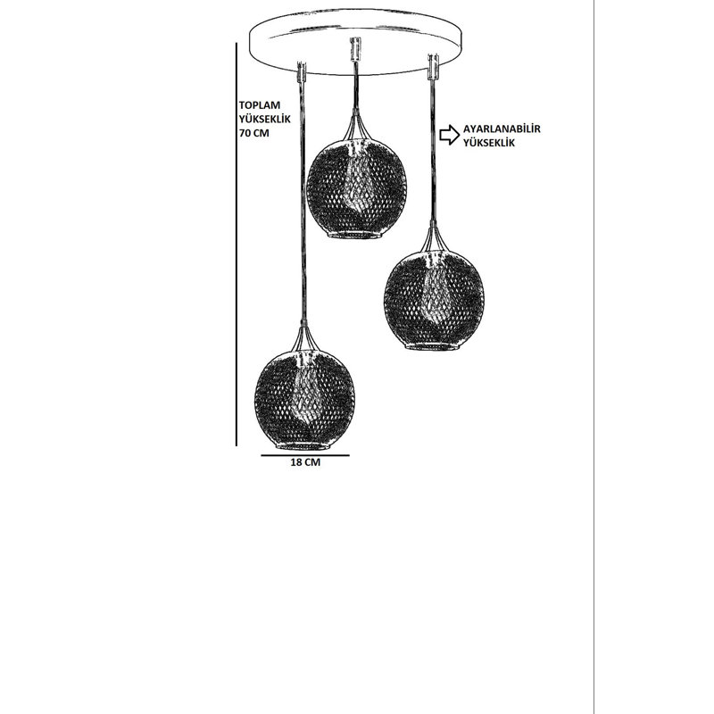 Chandle Chandelier