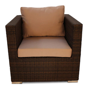 Denby Outdoor Lounge Chair