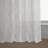 Faux Linen Sheer Curtains for Bedroom, Living Room Curtains for Large Window Single Panel Drape-780414699