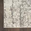 Tapis beige / gris en polyester / polypropylène tissé à la machine Addie-1232484269-1245221346
