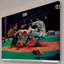 « the last out » par fred freeman, reproduction d’art sur toile tendue-15060212