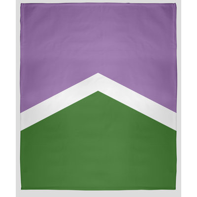 Couverture en molleton Pride