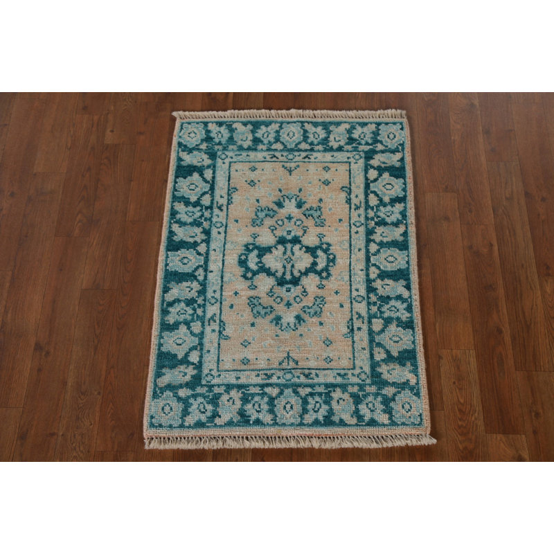 Tapis turc Oushak