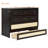 Full Size Murphy Bed With Large Drawers,Espresso-207448472