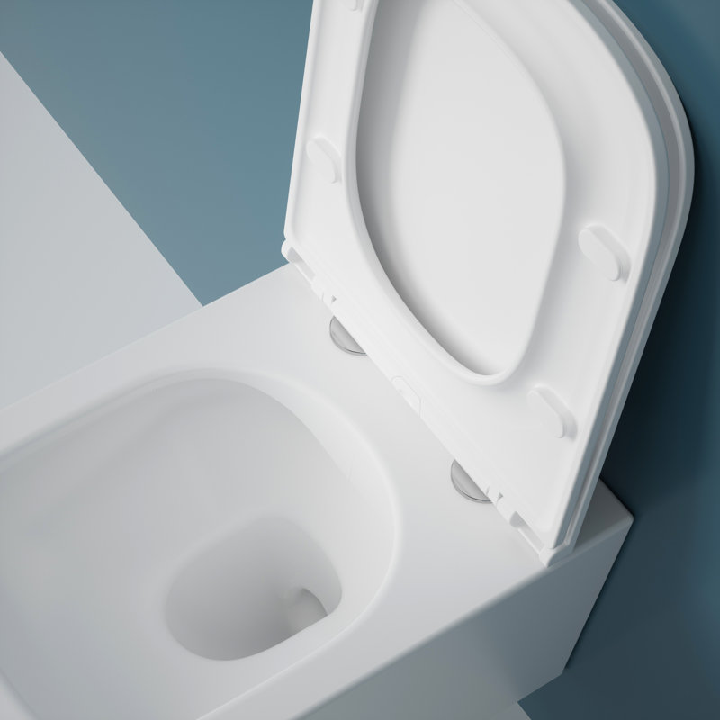 Durovin Bathrooms 1.5L LPF (Seat Included)