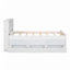 Lit plateforme avec tête de lit, USB, lit gigogne simple et 3 tiroirs-1582476164-1582476165
