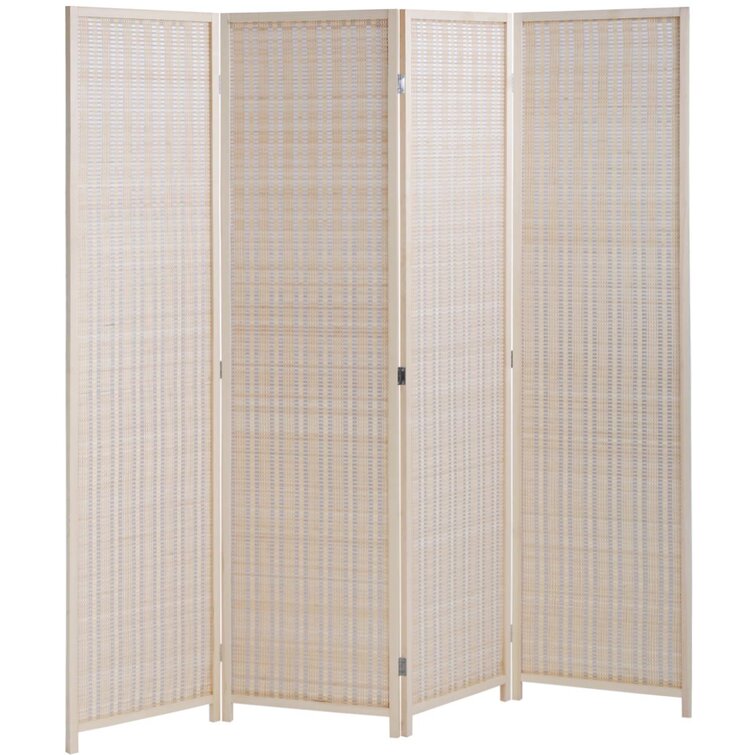 Latitude Run® Alyose 72'' H Folding Room Divider & Reviews | Wayfair