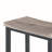 Versatile Bar Table Set with Power Socket and LED Light for Multiple Rooms-251858552