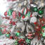 9.3cm Solid Colour Ornament Accessory