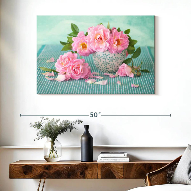 Harnek Teacup Roses