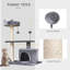 81cm H Cat Tree-467201911