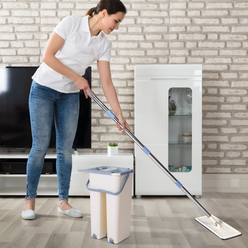 Mop and Bucket Set