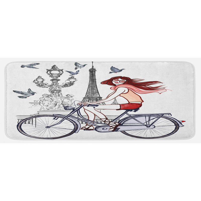 Synthetic Kitchen Mat