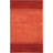 Metro Authentic Hand-Tufted Handmade Red Abstract Wool Area Rug-933016683