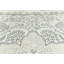 Tapis oriental antique délavé 8 x 11