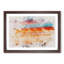 High in the Sky - Picture Frame Painting Print-56735871-56735872