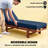 Outdoor Lounge Chair Cushions, Set Of 2 Patio Chaise Cushions For Comfort And Durability-548839496-548839498