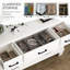 129.8 cm W Chest of 7 Drawers