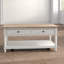 Table basse avec rangement Casmin