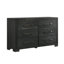 Ensemble de chambre à coucher 5 pièces King King Picket House Furnishings Kenn-102834326-129067951
