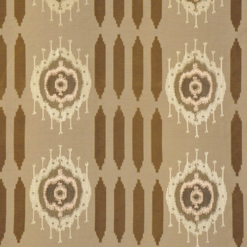 Luxe Fabric, Light Brown