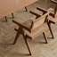 Jamilla Solid Wood Dining Chair