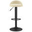 Almarosa Adjustable Height Counter Stool-939940192