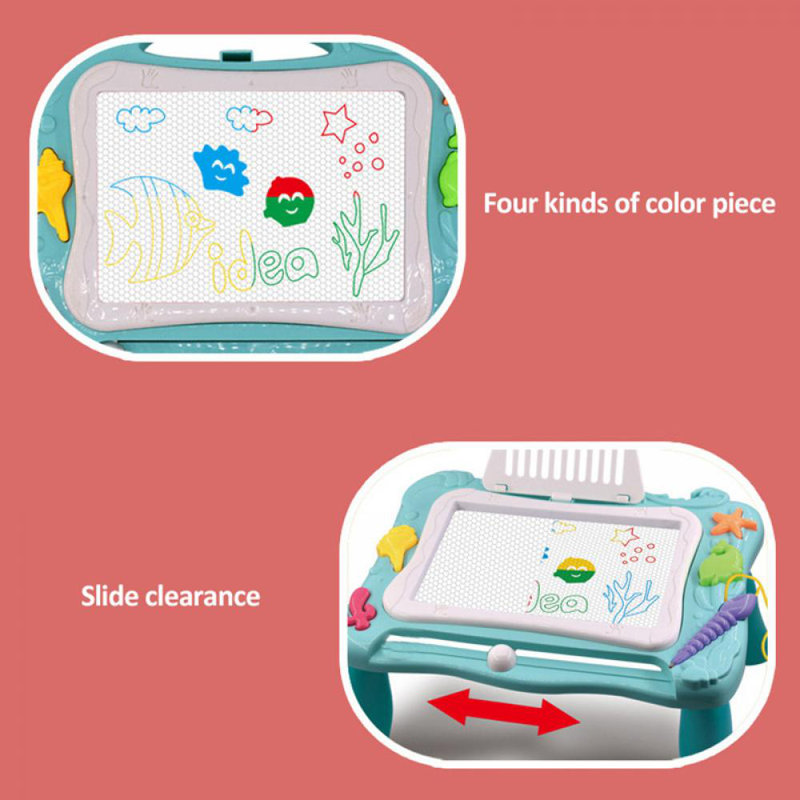 Table d'activités pour enfants Chelmsford, Bleu