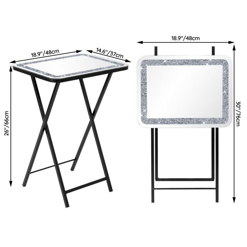 Borjanka End Table